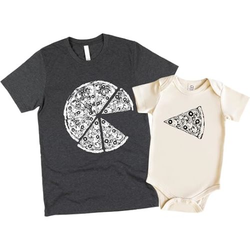 Dad and Son Matching Shirts Daddy and Me Matching Outfits Daddy and Daughter Son Family Shirts First for New Dad Multicolor