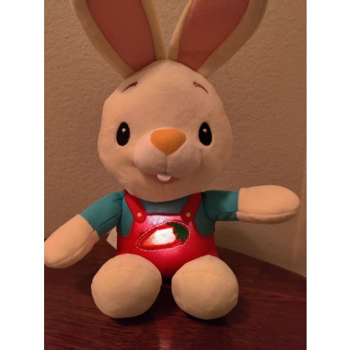 Baby First TV Harry The Bunny Lullaby Plush