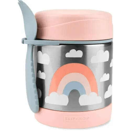 Spark Style Insulated Food Jar - Rainbow - Skip Hop | Carter's