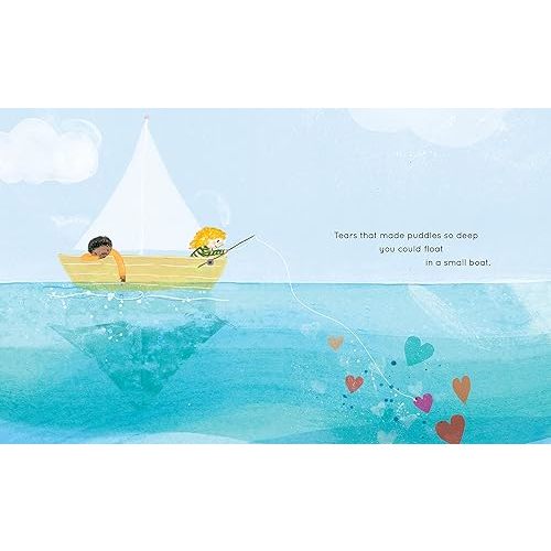 We Waited for You: Now We're a Family Hardcover – Picture Book, July 11, 2023