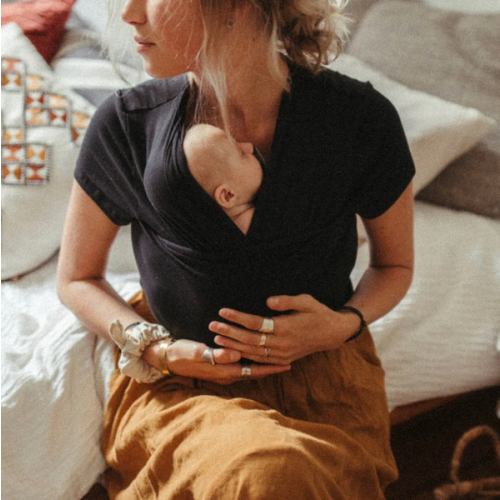 Skin-to-Skin T-shirt for Mom