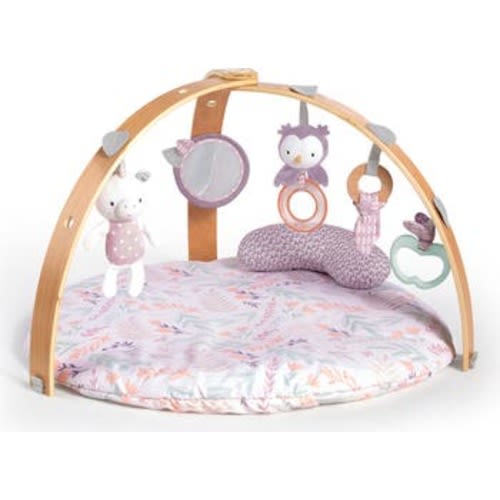 Cozy Spot Duvet Activity Gym with Self-Storage