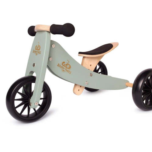 Kinderfeets Tiny Tot 2-in-1 Trike Balance Bike - Makii – ALL 4 KIDS