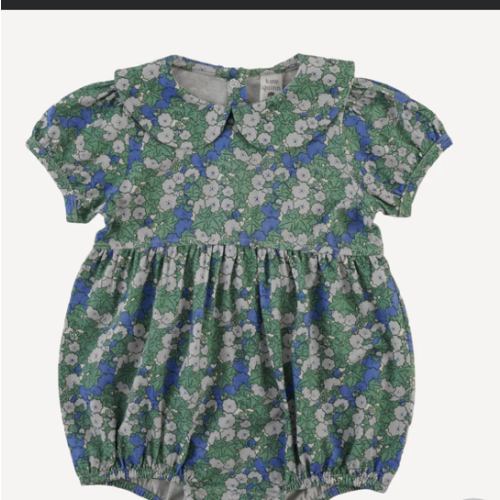 Kate Quinn short sleeve peter pan bubble dress
