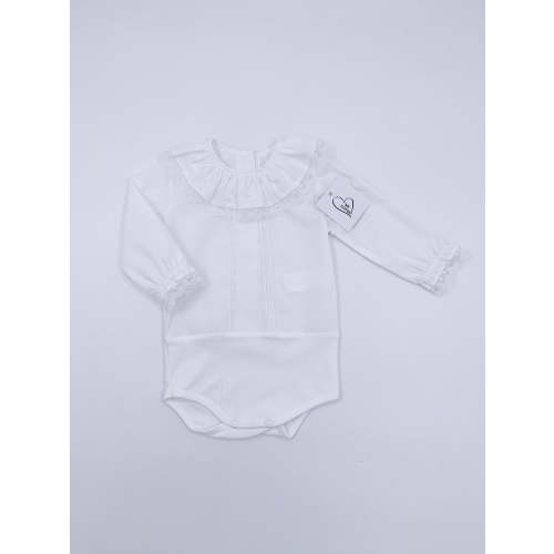 Beautiful Blouse / Bodysuit with Lace details