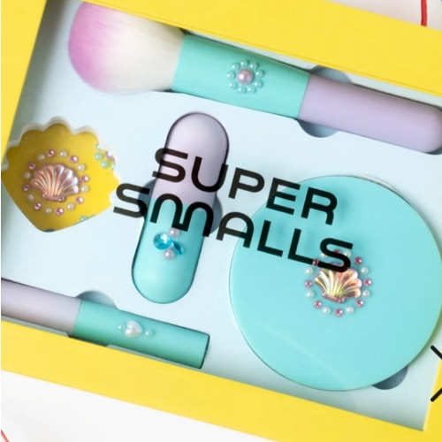 Mermaid Makeup Play Kit