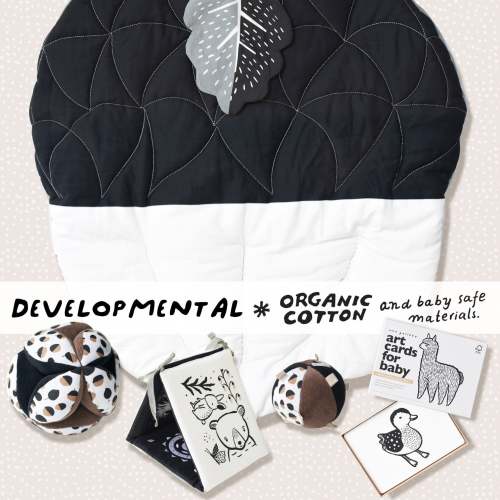 Developmental Bundle for Baby - Acorn