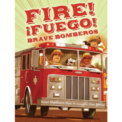 Fire! Fuego! Brave Bomberos | Barnes & Noble®