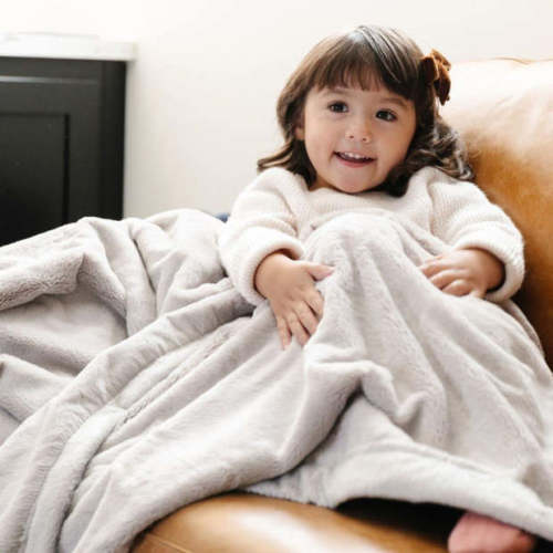 Saranoni Lush Toddler Blanket