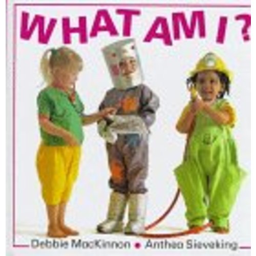 What Am I? book by Debbie MacKinnon