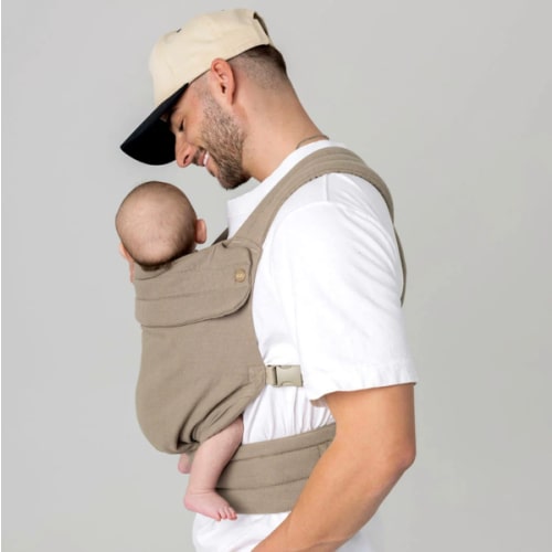 The Monarch Baby Carrier - Stone Sage – Mabē