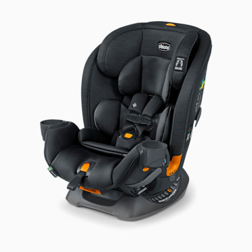 Chicco OneFit ClearTex All-In-One Car Seat - Obsidian