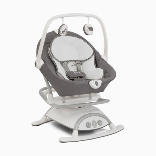 Joie Cinnamon 2-in-1 Glider & Rocker - Frankie & Friends