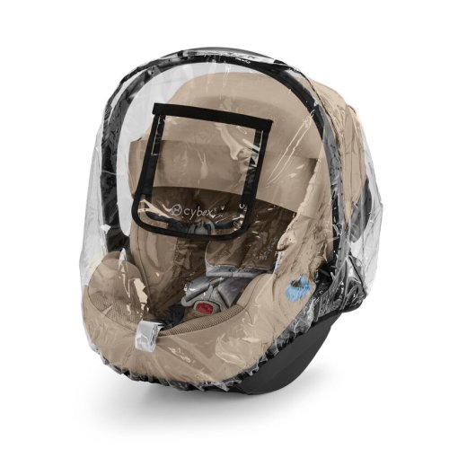 CYBEX Infant Car Seat Rain Cover - Transparent