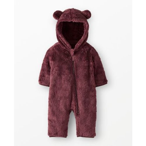 Baby Marshmallow Fleece Romper