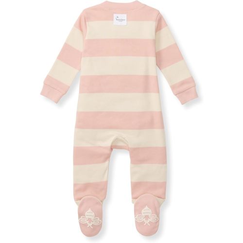 Burt's Bees Baby Baby Girl's Pajamas Sleep and Play