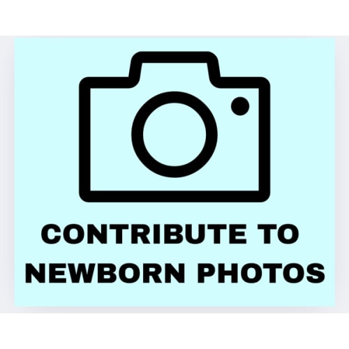 Cash Fund -newborn photos