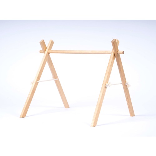 Baby Play Gym, Wooden Activity Arch Frame, Baby Shower Gift