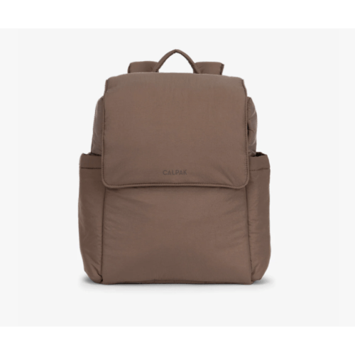 Calpak Convertible Mini Diaper Backpack - Hazelnut