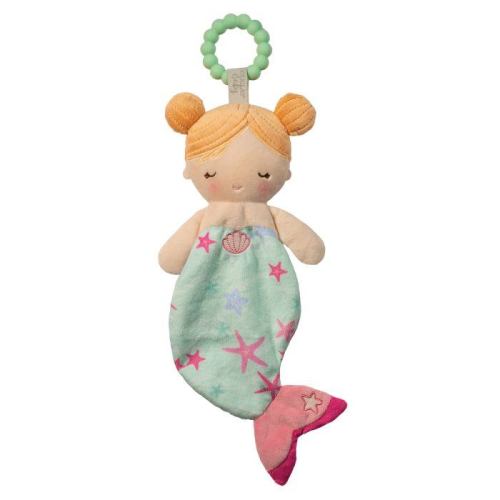 Cora Mermaid Teether - Douglas Toys
