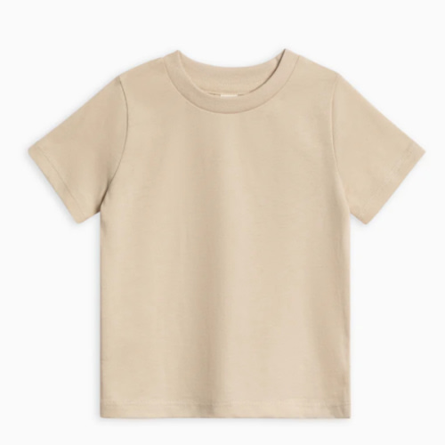 Short Sleeve Crew