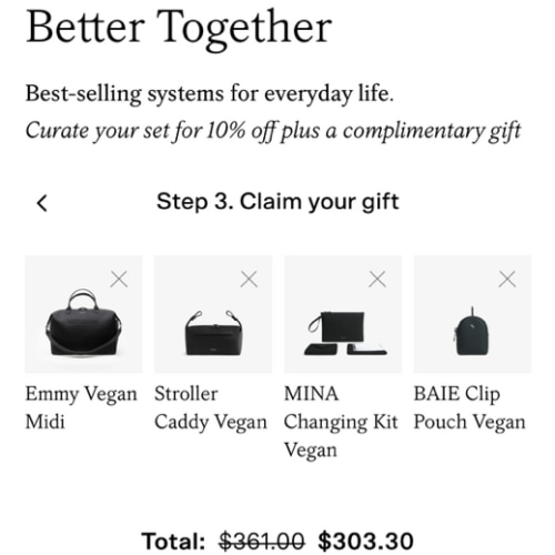 Create Your Set