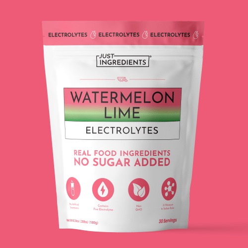 Just Ingredients Watermelon Lime Electrolytes | Just Ingredients