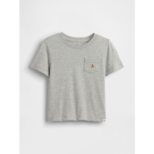 Baby & Toddler Mix & Match Pocket T-Shirt