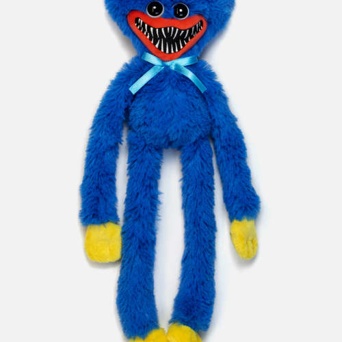 14" Scary Huggy Wuggy Plush – Poppy Playtime Official Store