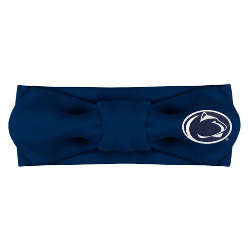 Penn State Nittany Lions Solid Hair Knot | College Baby