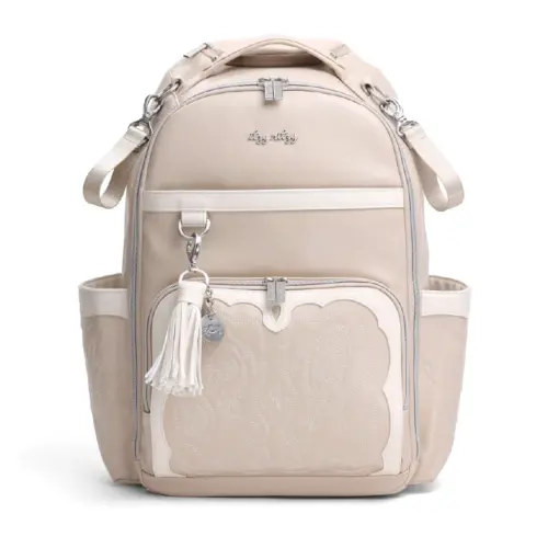 Diaper Backpack Stylish & Functional Bag Itzy Ritzy®