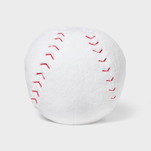 15" Baseball Plush - Gigglescape™