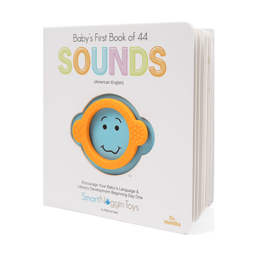 Baby's First Book of 44 Sounds