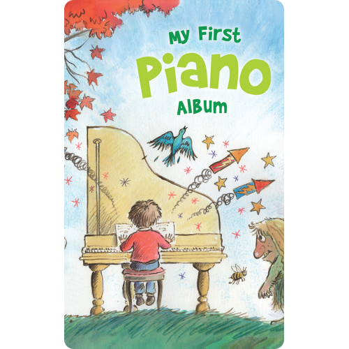 My First Piano Album
– Yoto USA