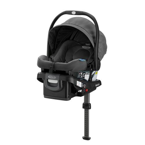 SnugRide® DLX Infant Car Seat ft. Load Leg Technology