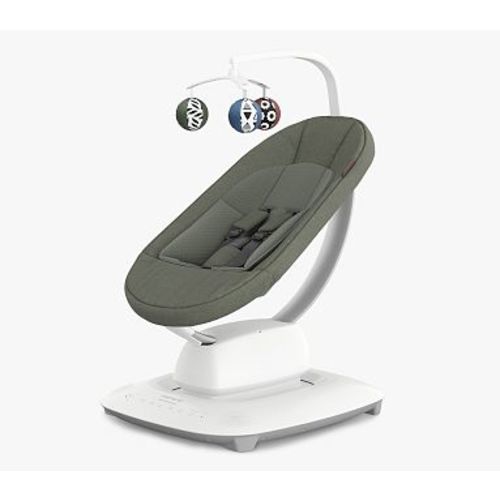 MamaRoo® multi-motion baby swing™, Camila - Dark Green Mélange