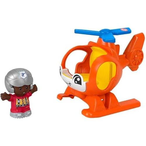 Fisher-Price Helicopter Little People Vehicle