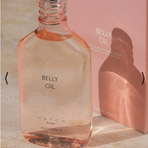 Belly Oil