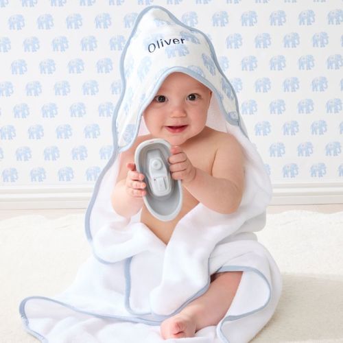 3-Piece Baby Bath Gift Set