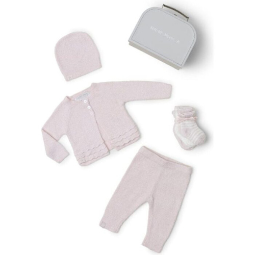 Cozychic Lite Girls Heirloom Newborn Set – Pink – Iconic Toy Store For Kids of All Ages | FAO Schwarz