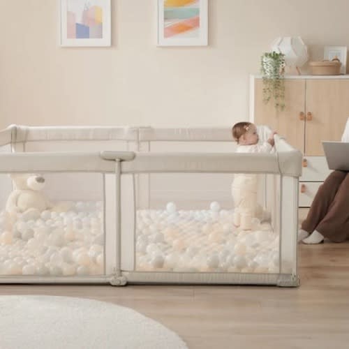 Instant Setup Portable Playpen