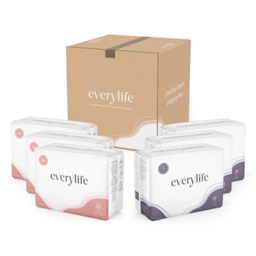 Safest Non-Toxic Diapers for Sensitive Skin | Everylife – EveryLife