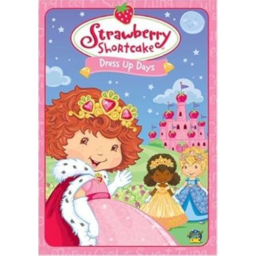 Strawberry Shortcake: Dress Up Days by 20th Century Fox