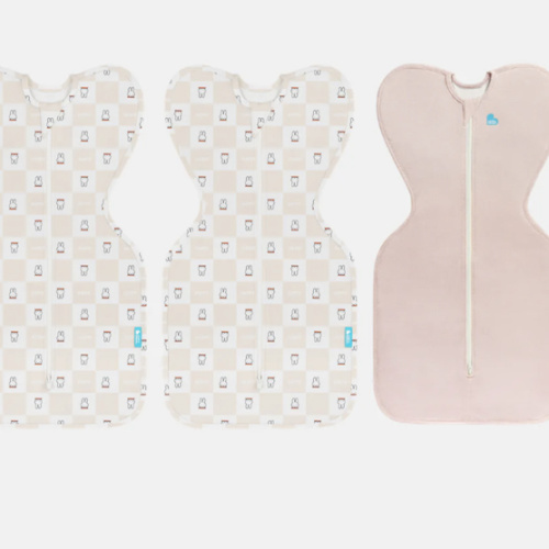 Miffy Swaddle Up Starter Bundle | 1.0 | 0.2 TOG | Birch 2 | Blush