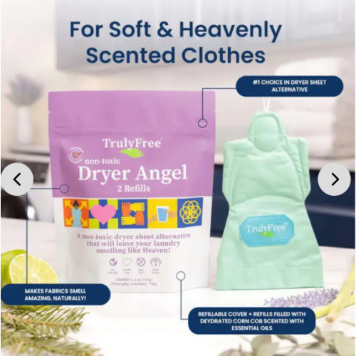 Dryer Angel