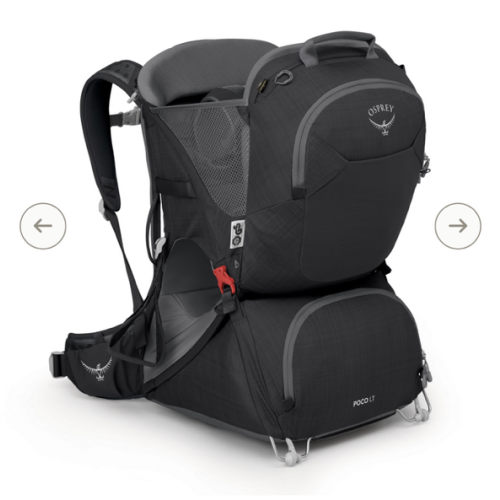 Osprey Poco LT Child Carrier | REI Co-op
