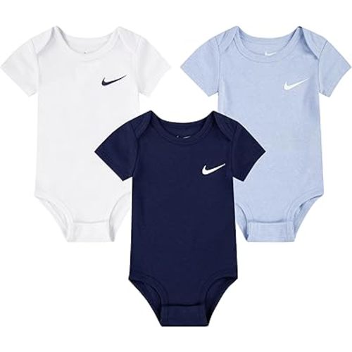 Nike Baby Essentials 3-Pack Bodysuits