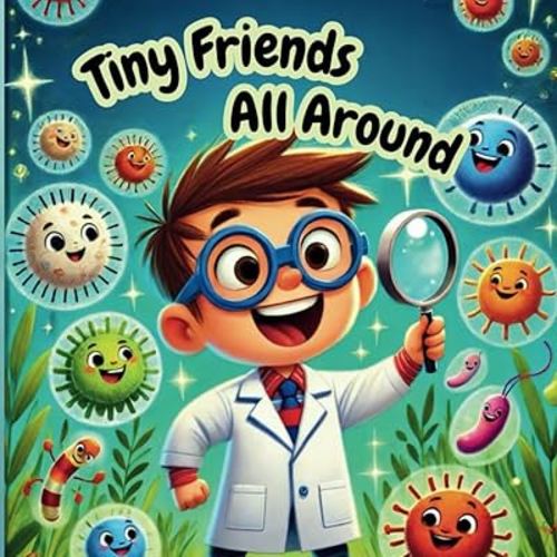 Tiny Friends All Around