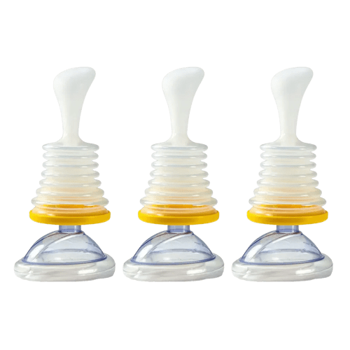 Airway clearance device – Anti Chocking Device