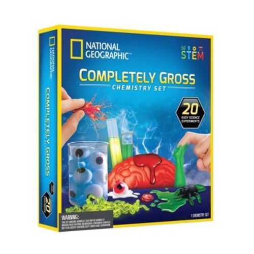 National Geographic Completely Gross
